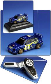 Subaru Imprezza WRC